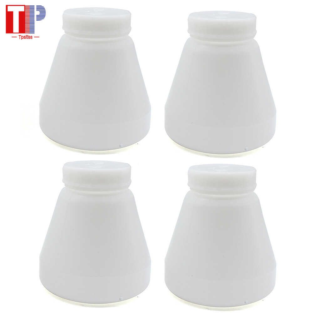 Oleophobic Coating Spray - ถ้วยใส่ขวด 4x สำหรับระบบเคลือบผงไฟฟ้าสถิต PC02/พีซี 03 สีสเปรย์