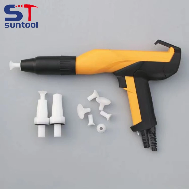 Oleophobic Coating Spray - Suntool ปืนเคลือบผงพลาสติก Body Shell ทนทานประเภท GM03