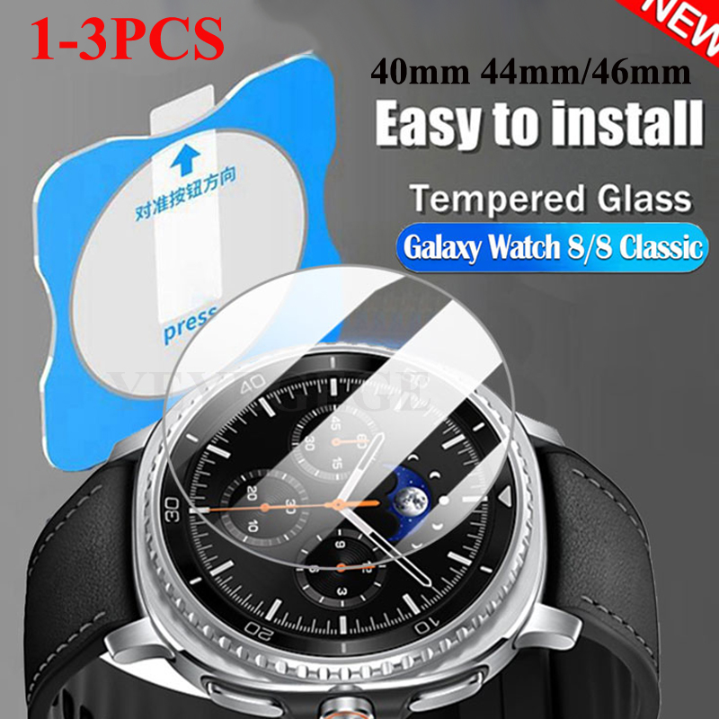 Glass Protector Auto - HD ฟิล์มแก้วสําหรับ Samsung Galaxy Watch 8