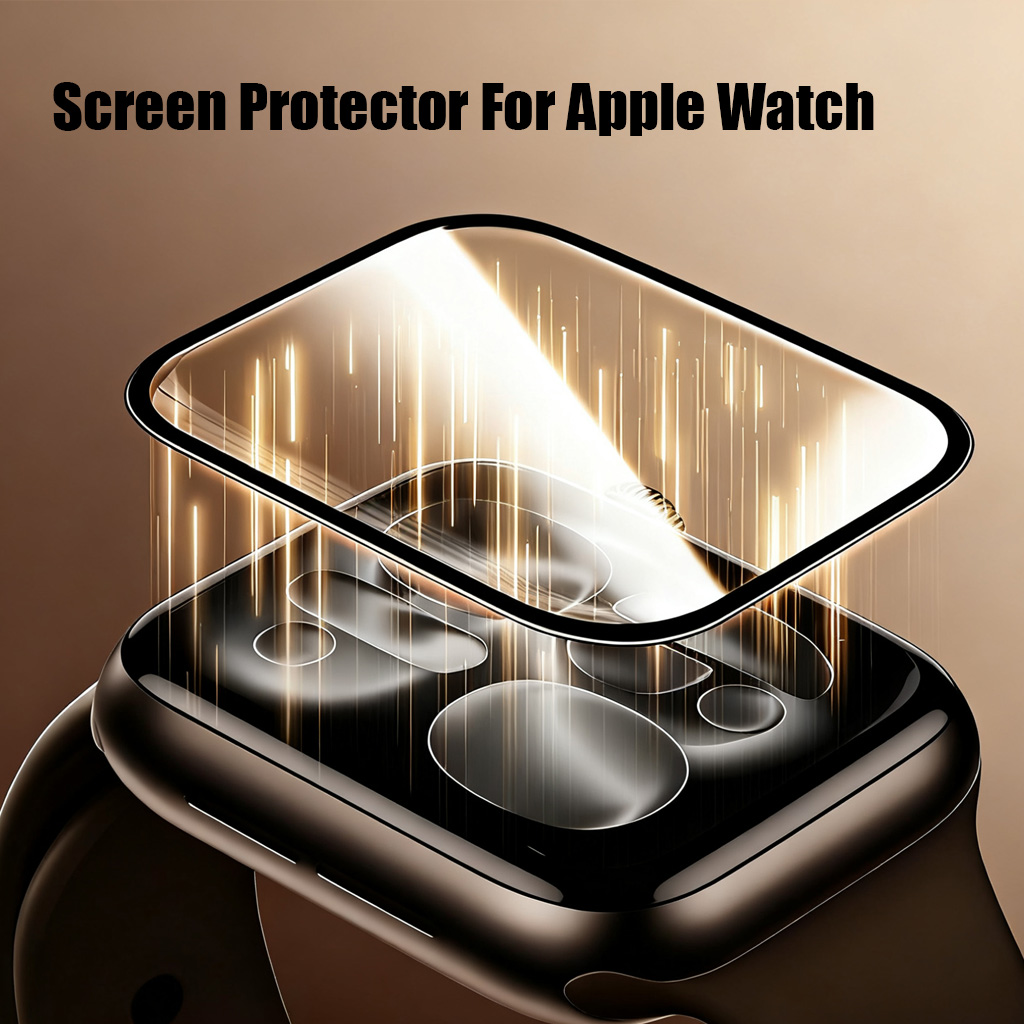 Smartwatch Screen Film - ฟิล์มกันรอยหน้าจอสำหรับ Apple Watch s11 s10 46