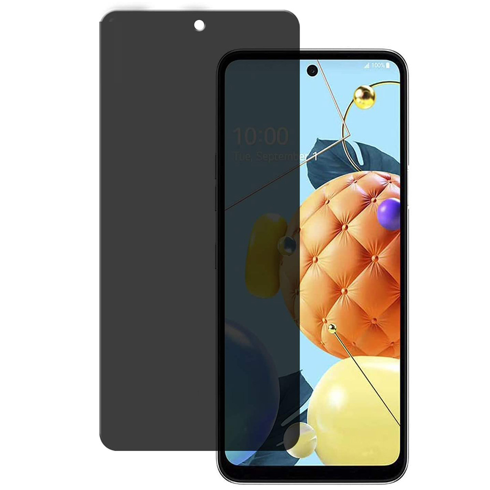 Privacy Filter 2Pack - 2 PACK ตัวกรองความเป็นส่วนตัวกระจกนิรภัยฟิล์มแอนตี้สปายชิลด์ป้องกันหน้าจอสำหรับโนเกีย X10/โนเกีย X20 2021/ซี