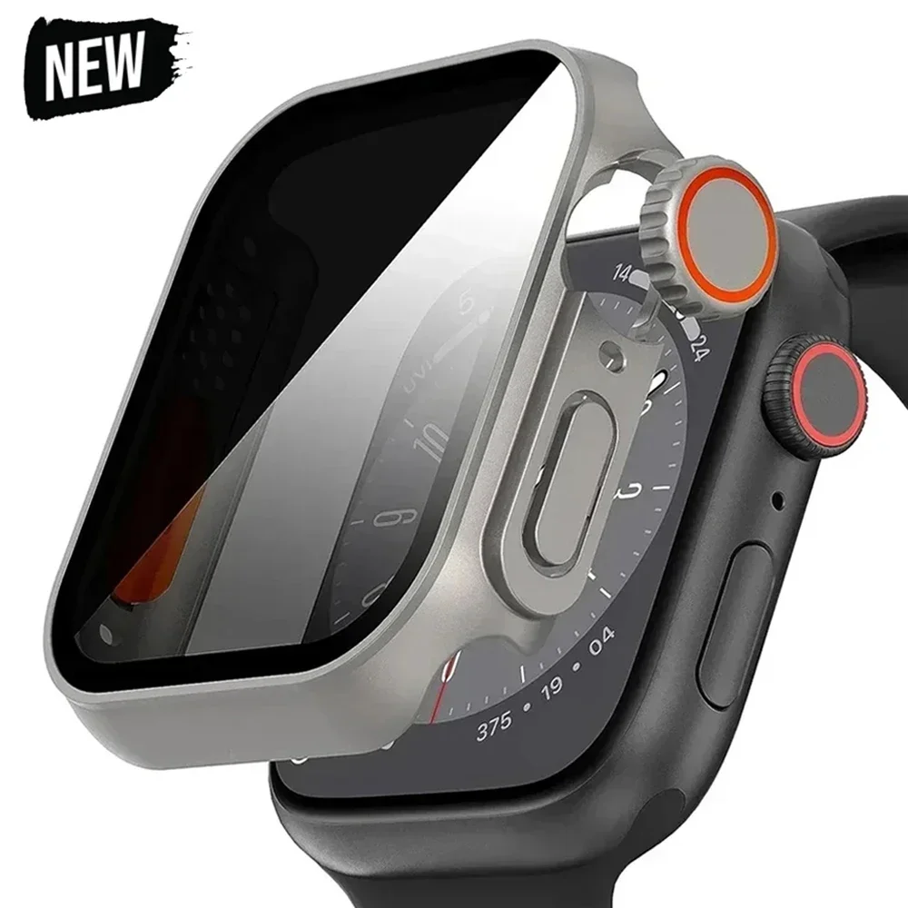 Privacy Screen Protector - สําหรับ Apple Watch Apple Watch Series9/8/7/6/5/4