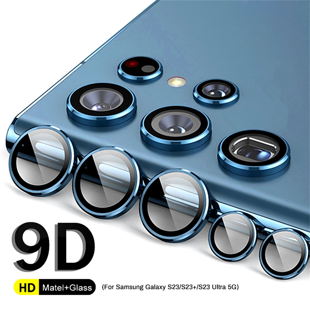 Tempered Glass Screen 9H - ฟิล์มกันรอยเลนส์กล้องสำหรับ Samsung S26 Ultra 5G สำหรับ
