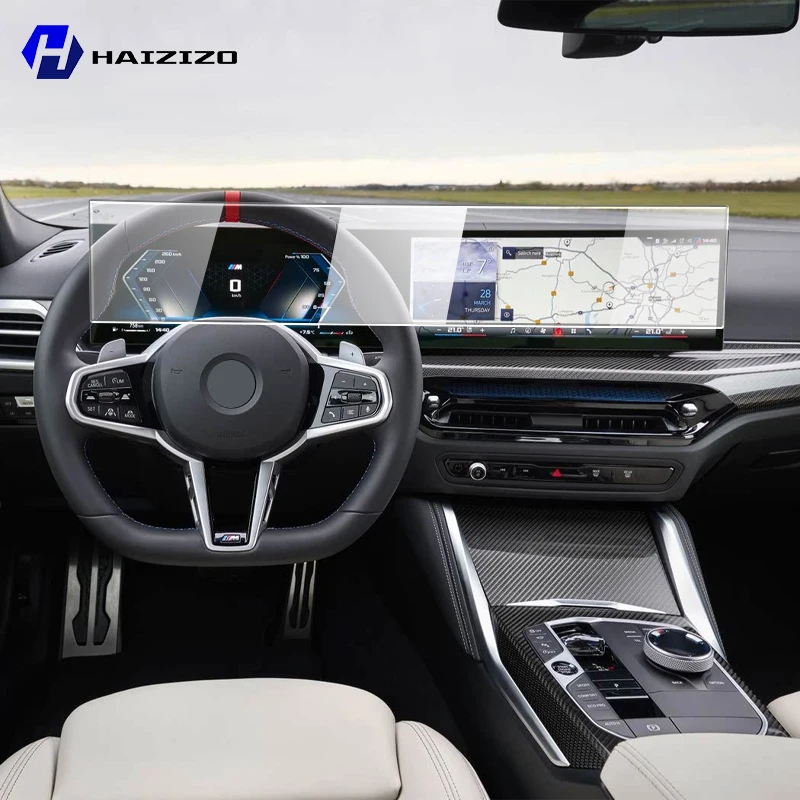 Matte Anti Glare Screen - สำหรับ BMW ซีรีส์ 4 G22 G23
