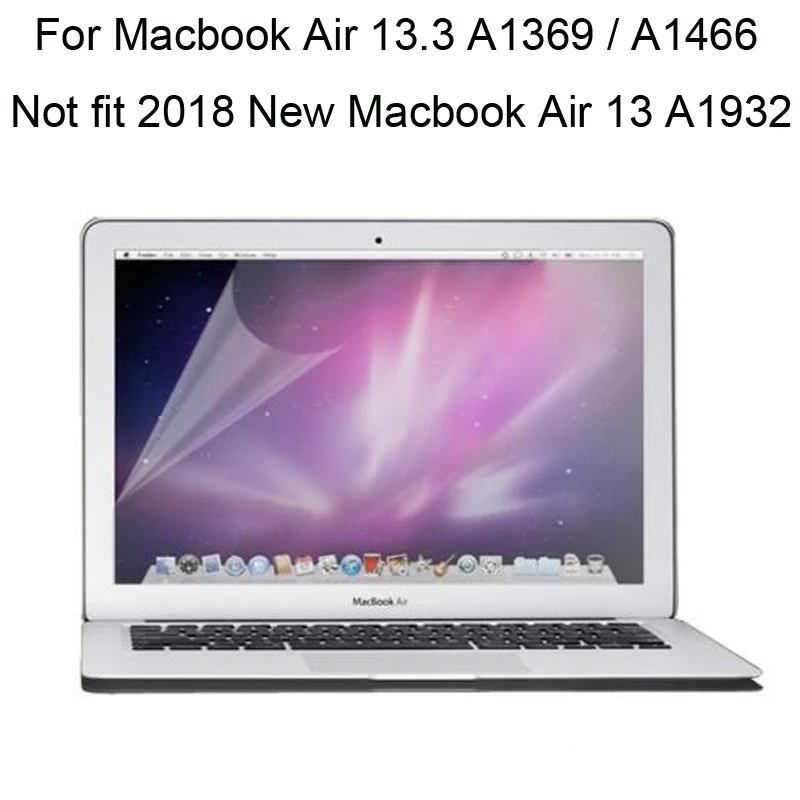 Matte Anti Glare Screen - Matte Anti-Glare ป้องกันหน้าจอสําหรับ 2017 MacBook Air
