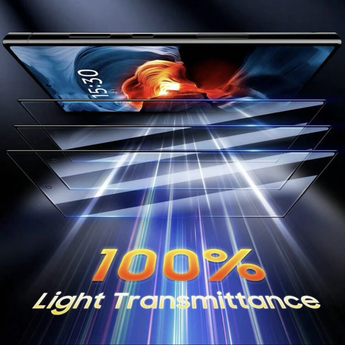 ฟิล์มกันรอยกระจกนิรภัยแบบติดตั - Screen Alignment Tool บทวิจารณ์และราคา