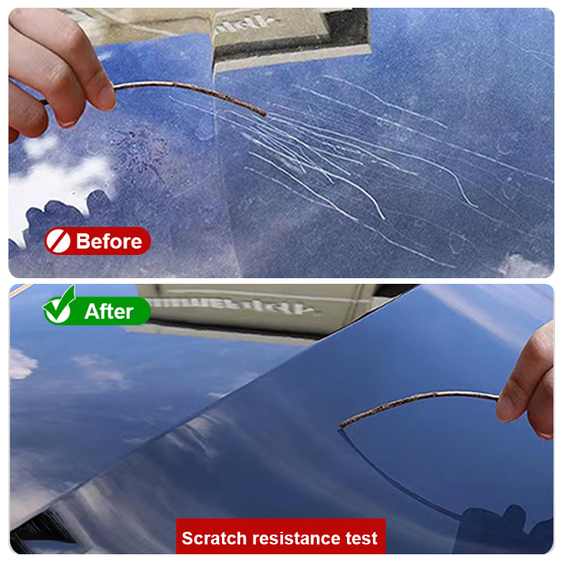 น้ำยาเคลือบเซรามิกนาโนสำหรับรถ - Nano Liquid Coating บทวิจารณ์และราคา
