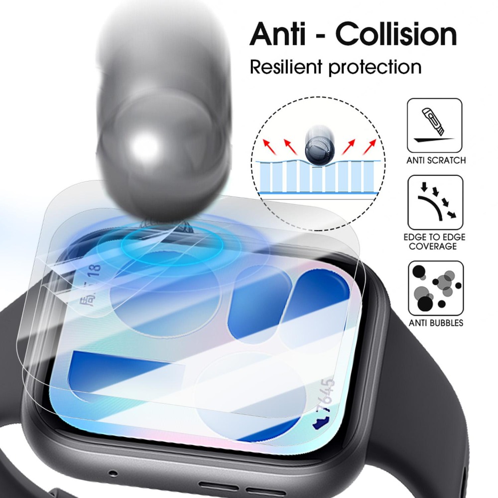 ฟิล์มป้องกันไฮโดรเจลแบบนุ่มยืด - Flexible Tpu Film บทวิจารณ์และราคา