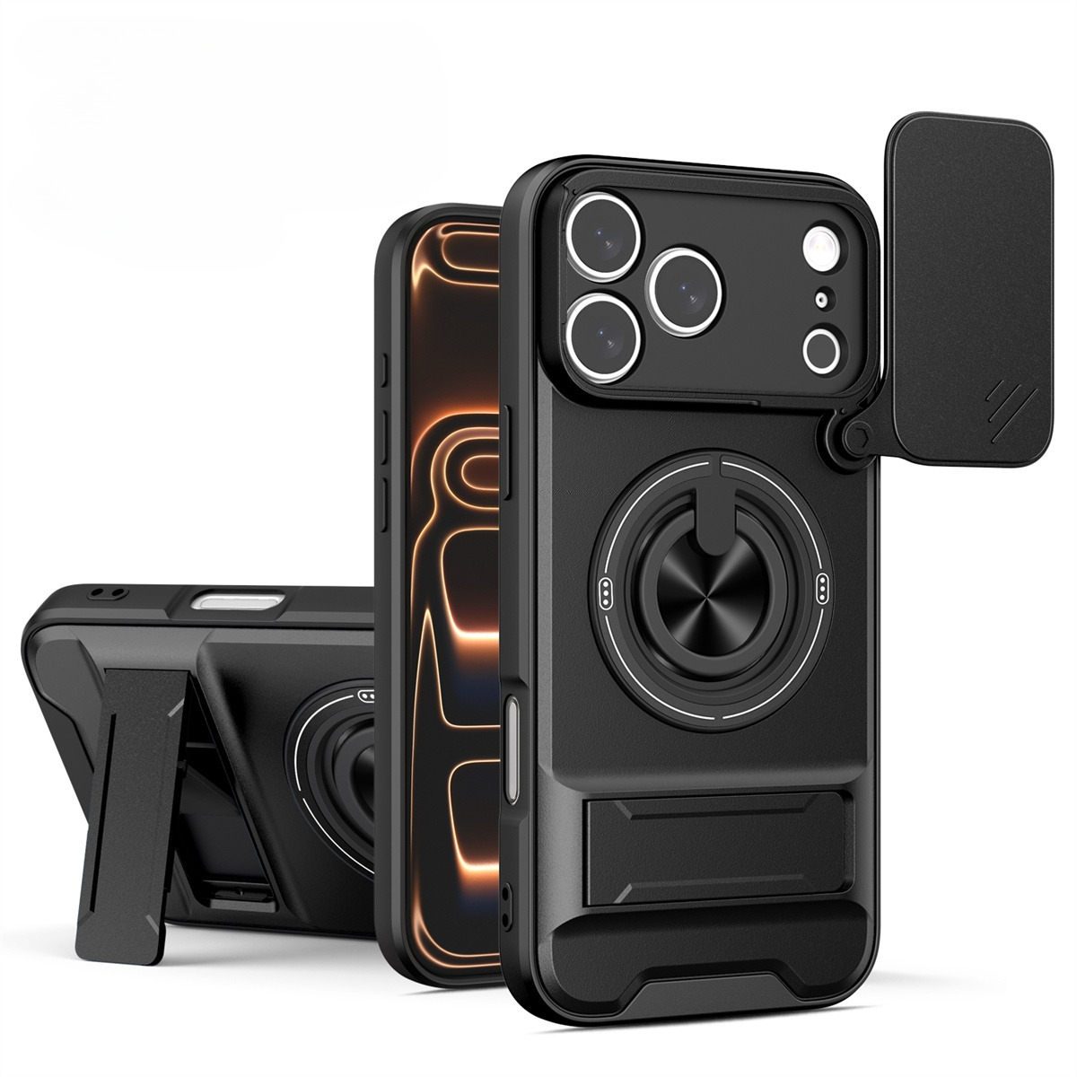 เคสโทรศัพท์แม่เหล็กสำหรับ iPho - Camera Lens Protector บทวิจารณ์และราคา