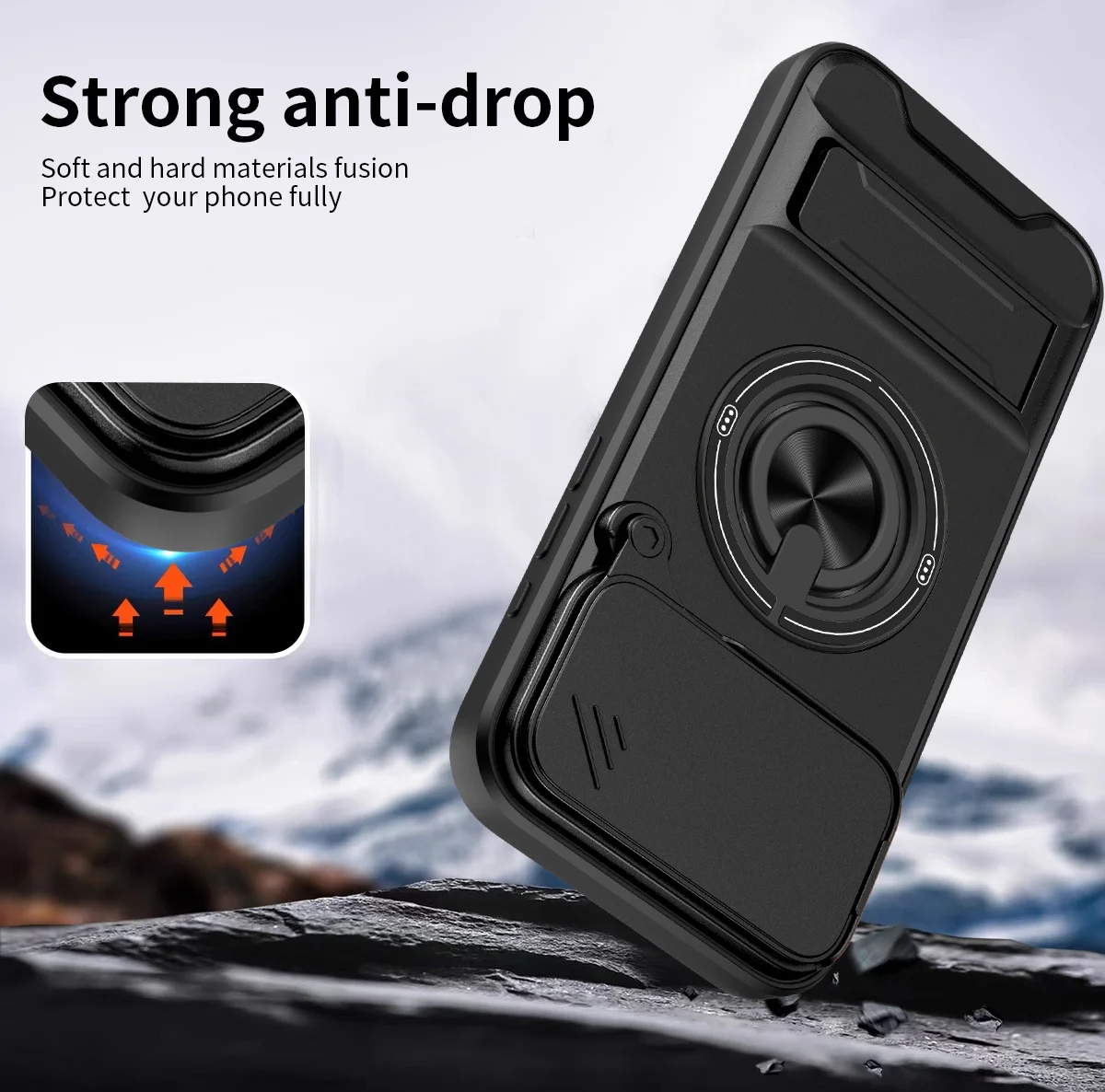 เคสโทรศัพท์แม่เหล็กสำหรับ iPho - Camera Lens Protector บทวิจารณ์และราคา