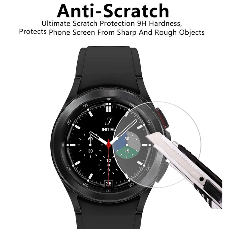 ป้องกันแก้วสําหรับนาฬิกาสมาร์ท - Smartwatch Screen Film บทวิจารณ์และราคา
