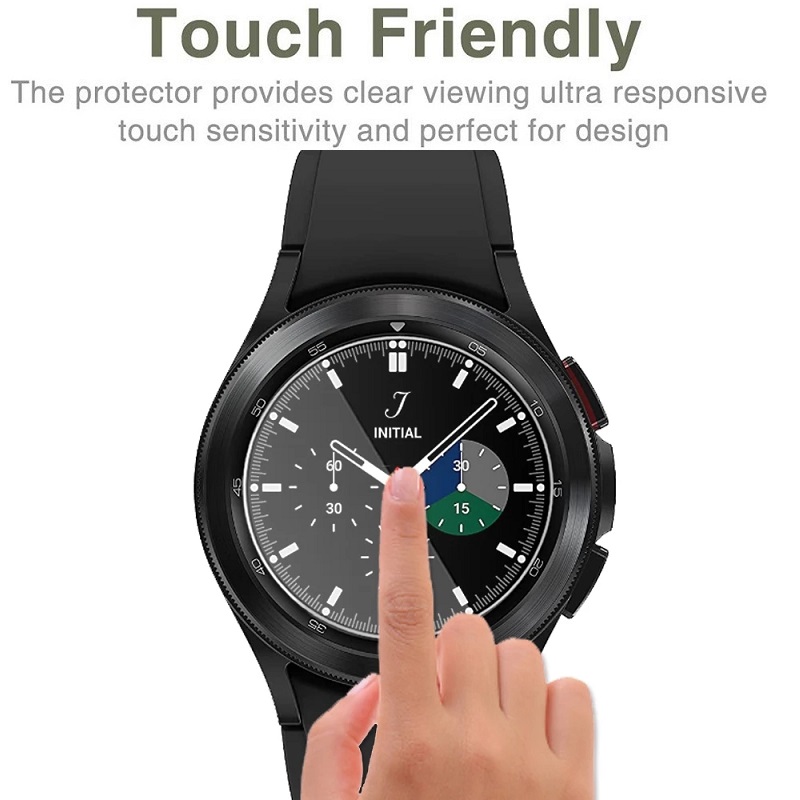 ป้องกันแก้วสําหรับนาฬิกาสมาร์ท - Smartwatch Screen Film บทวิจารณ์และราคา