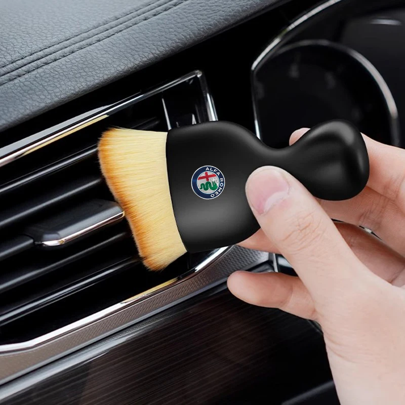 2026 สติ๊กเกอร์ติดรถยนต์ แปรงท - Dust Removal Sticker บทวิจารณ์และราคา