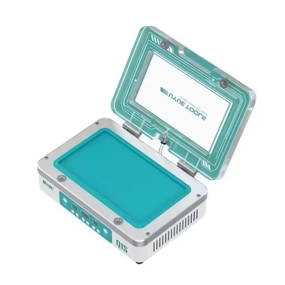 UYUE Q1S 9 นิ้ว LCD เครื่องเคล - Screen Alignment Tool บทวิจารณ์และราคา