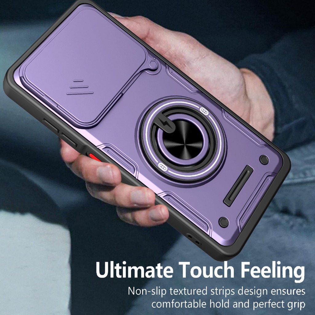 ตัวป้องกันเลนส์กล้องแบบเลื่อน  - Camera Lens Protector บทวิจารณ์และราคา