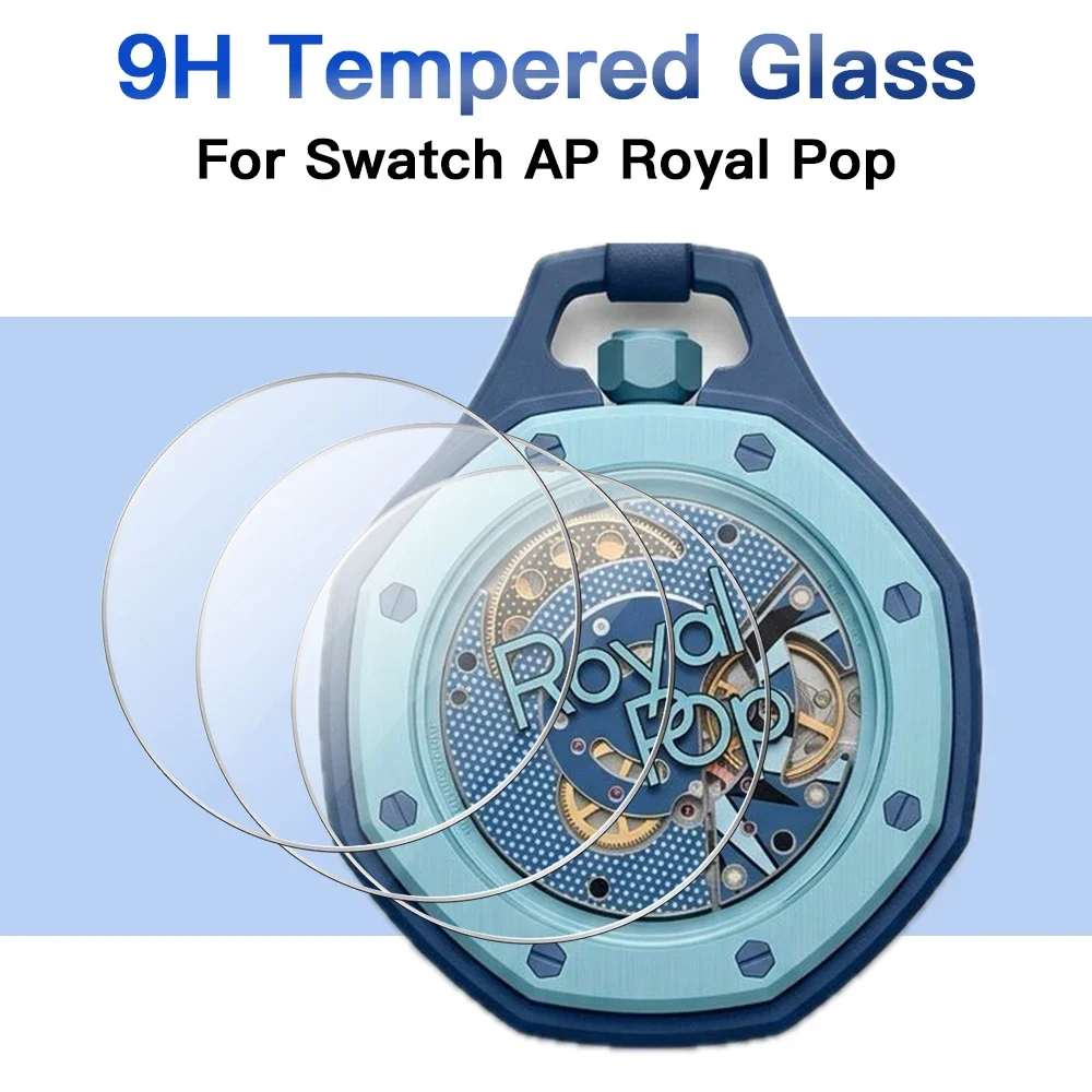 กระจกนิรภัยสำหรับสวอตช์ เอเอพี - Smartwatch Screen Film บทวิจารณ์และราคา