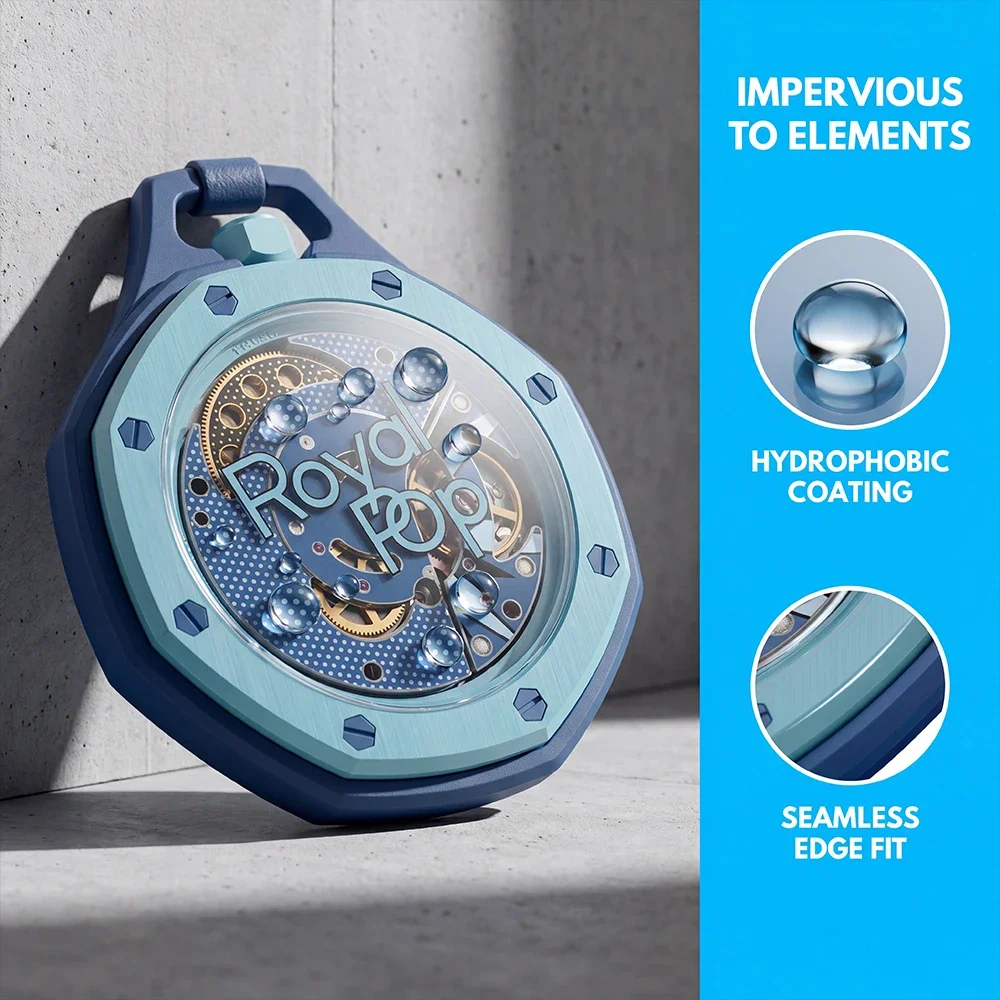 กระจกนิรภัยสำหรับสวอตช์ เอเอพี - Smartwatch Screen Film บทวิจารณ์และราคา