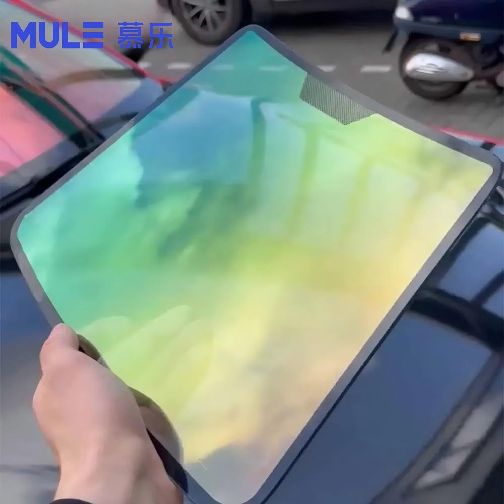 โมเดลกระจกรถยนต์พร้อมฟิล์มกันแ - Glass Protector Auto บทวิจารณ์และราคา