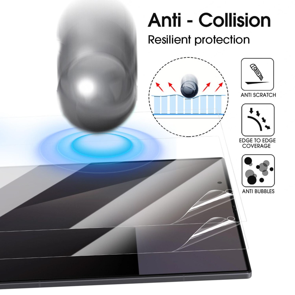 ฟิล์มไฮโดรเจลแบบยืดหยุ่นสำหรับ - Flexible Tpu Film บทวิจารณ์และราคา