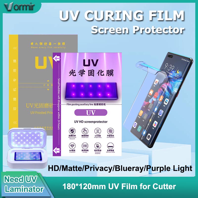 ฟิล์มกันรอยหน้าจอโทรศัพท์มือถื - Screen Protector Cutter บทวิจารณ์และราคา