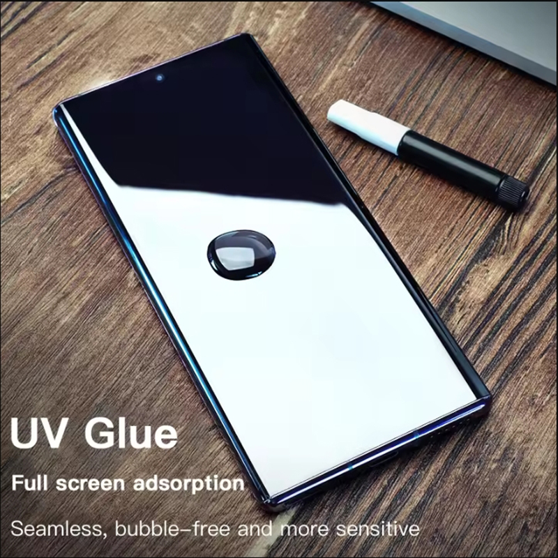 ฟิล์มกระจกนิรภัยแบบเต็มจอเคลือ - Nano Liquid Coating บทวิจารณ์และราคา