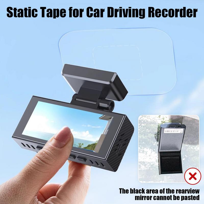 6pcs STATIC สติกเกอร์สําหรับ D - Glass Protector Auto บทวิจารณ์และราคา