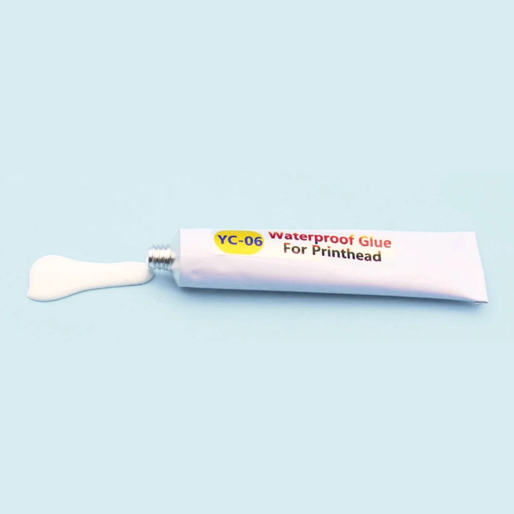 กันน้ําซีลกาว XP600 i3200 4720 - Liquid Uv Glue Kit บทวิจารณ์และราคา