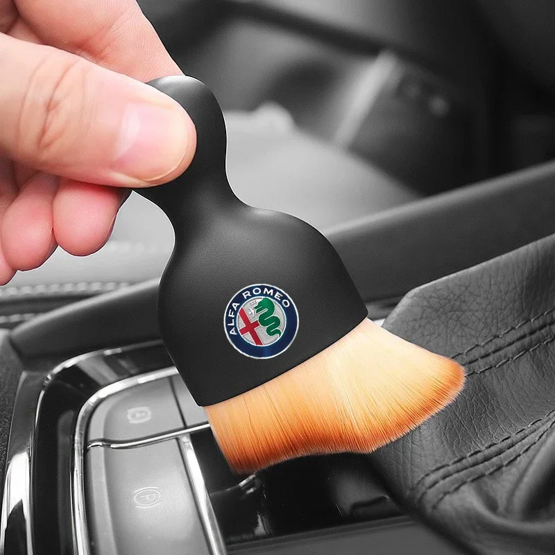 สติกเกอร์ติดรถยนต์อัลฟ่า โรมิโ - Dust Removal Sticker บทวิจารณ์และราคา