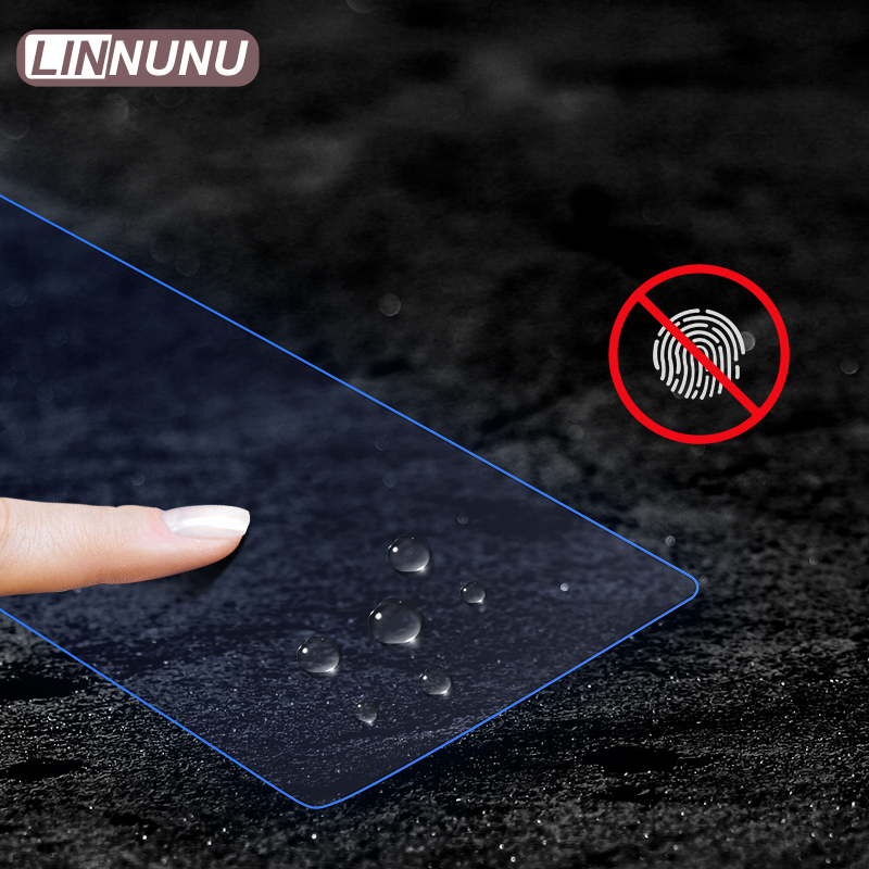 ฟิล์มกันรอยหน้าจอรถยนต์ LINNUN - Glass Protector Auto บทวิจารณ์และราคา