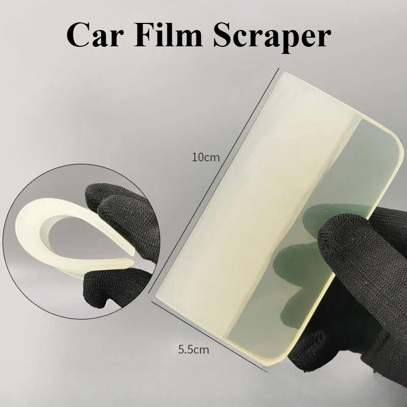 เครื่องมือติดฟิล์มรถยนต์ ที่ขู - Glass Protector Auto บทวิจารณ์และราคา