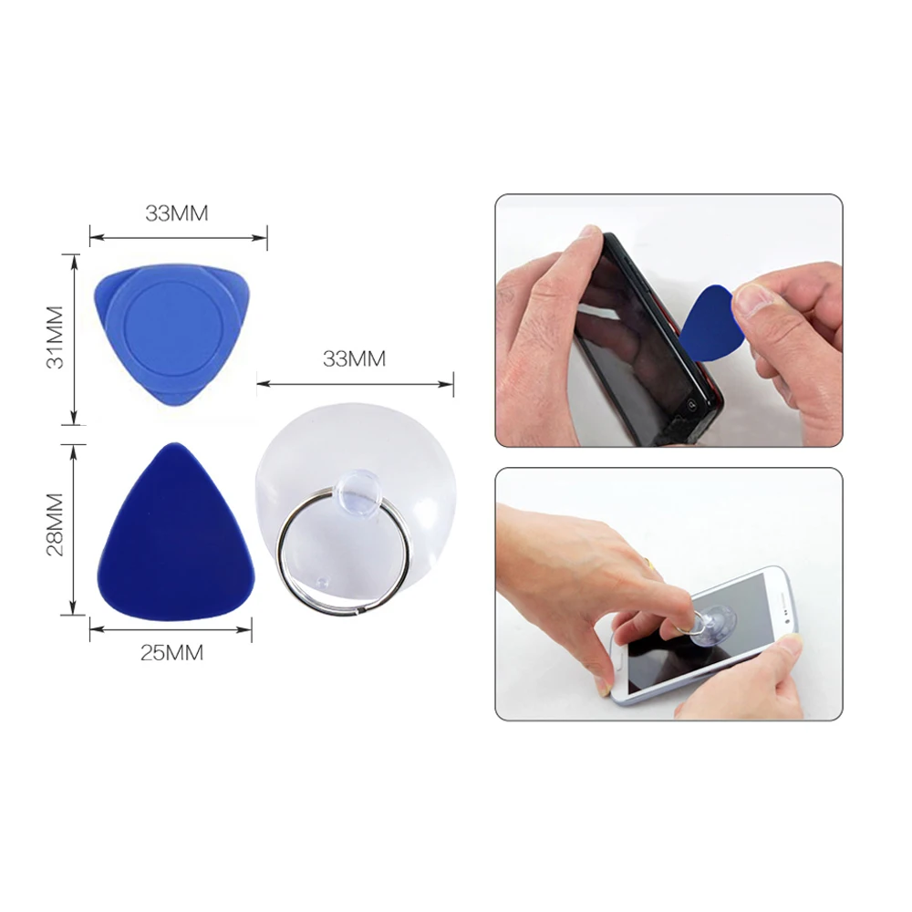 กาวใส UV คุณภาพสูง TP-2500 LOC - Liquid Uv Glue Kit บทวิจารณ์และราคา