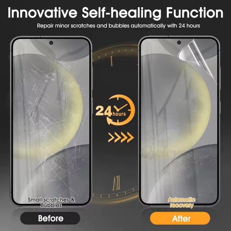 4PCS ฝาครอบไฮโดรเจลแบบเต็มสำหร - Flexible Tpu Film บทวิจารณ์และราคา