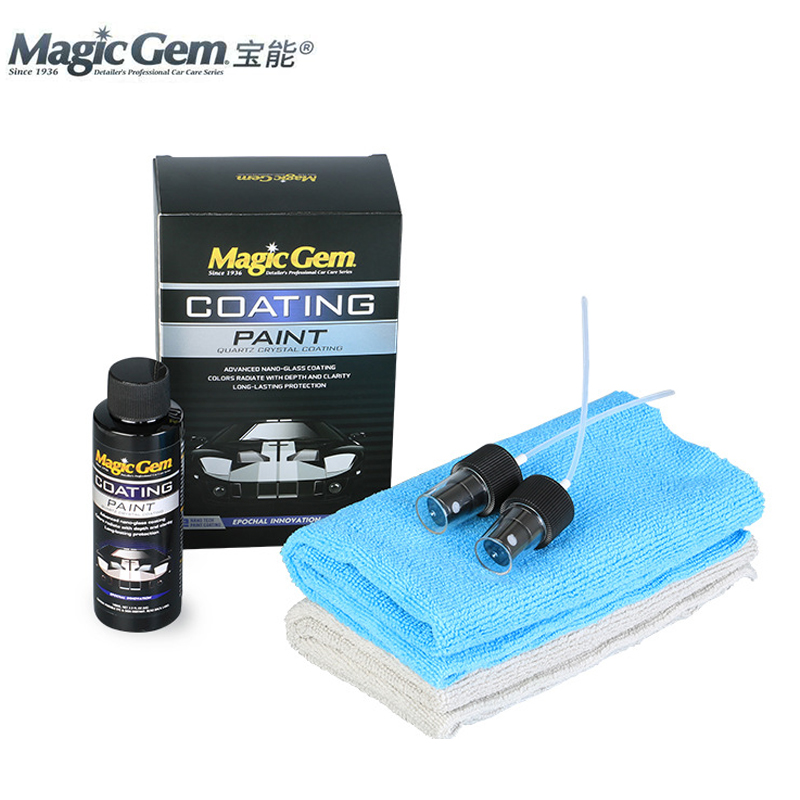 แก้วนาโนคริสตัลควอตซ์เคลือบเซร - Oleophobic Coating Spray บทวิจารณ์และราคา