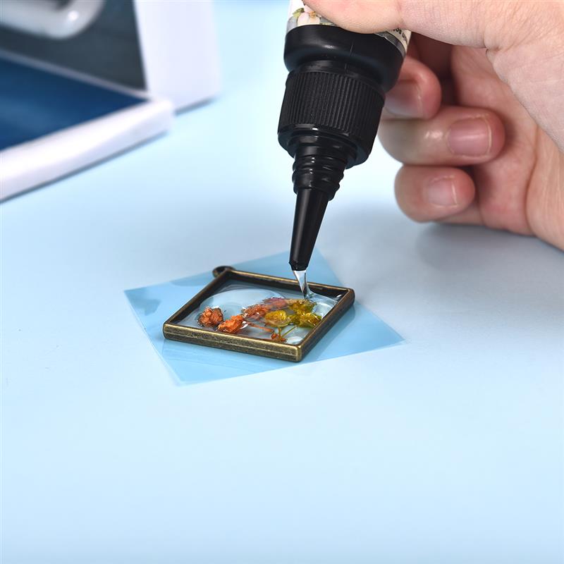 Quick Drying UV เรซิ่นกาวไม่มี - Liquid Uv Glue Kit บทวิจารณ์และราคา