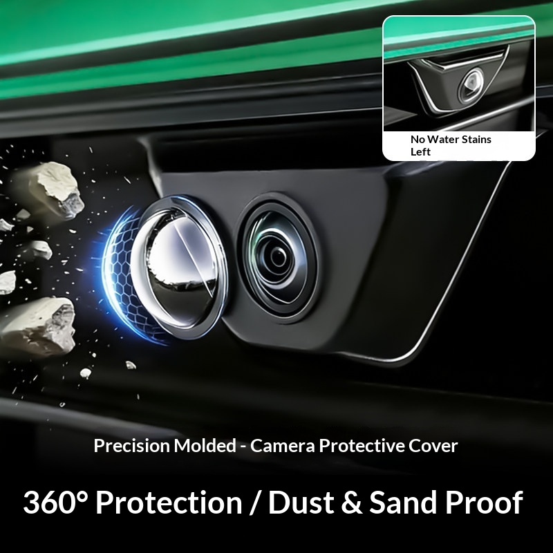 ฝาครอบเลนส์กล้อง 360 องศา สำหร - Camera Lens Protector บทวิจารณ์และราคา
