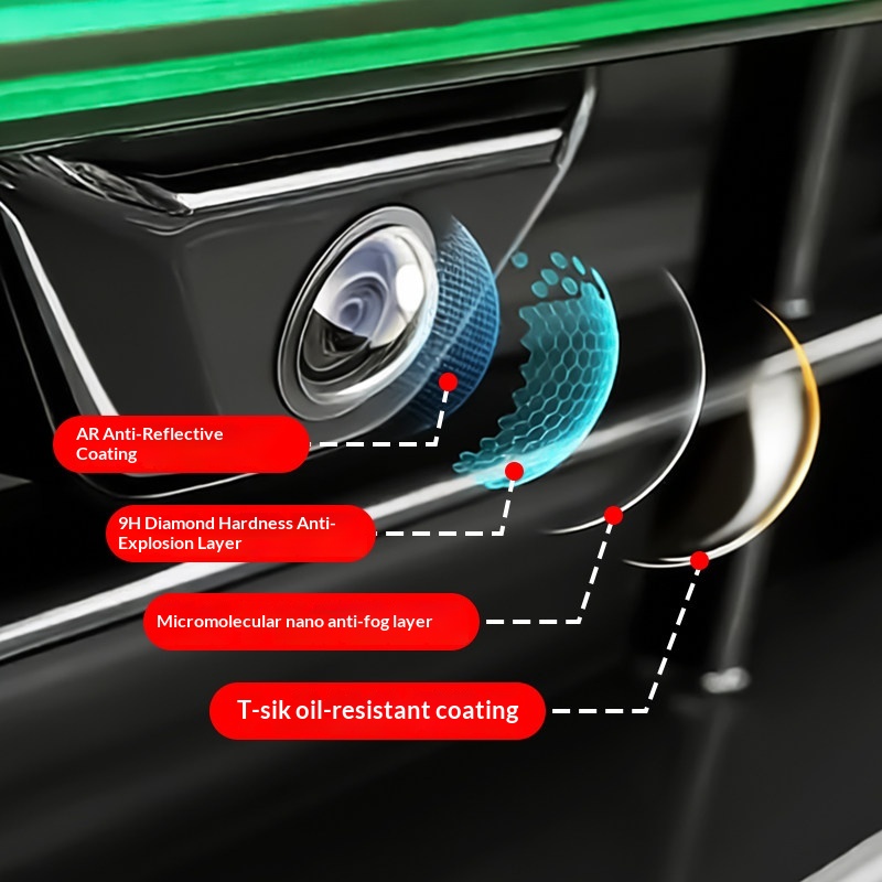 ฝาครอบเลนส์กล้อง 360 องศา สำหร - Camera Lens Protector บทวิจารณ์และราคา