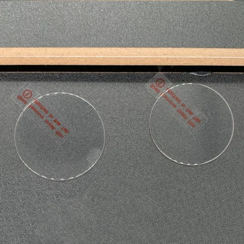 2pcs กระจกนิรภัยป้องกันหน้าจอป - Smartwatch Screen Film บทวิจารณ์และราคา