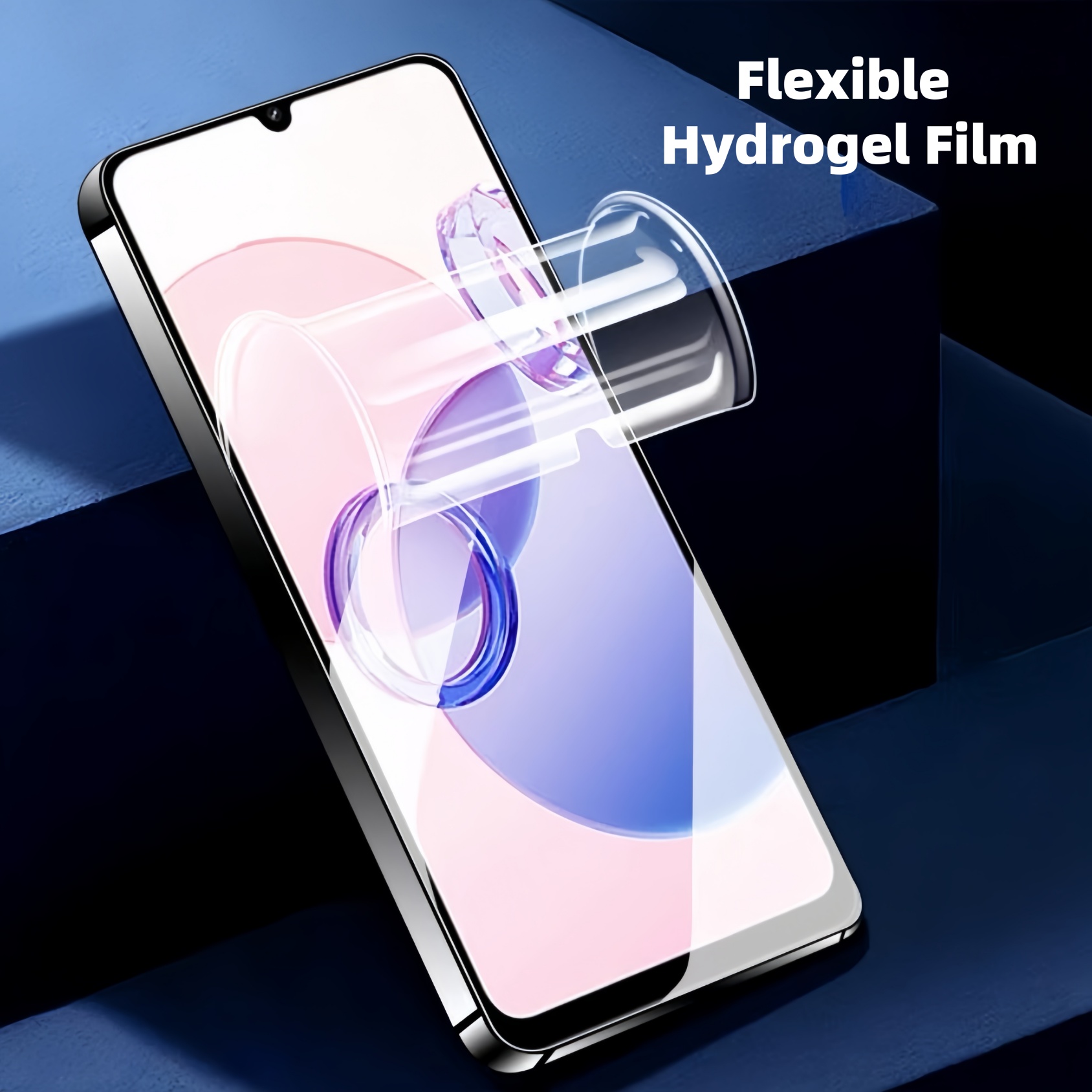 2 แพ็คฟิล์มไฮโดรเจลแบบยืดหยุ่น - Flexible Tpu Film บทวิจารณ์และราคา