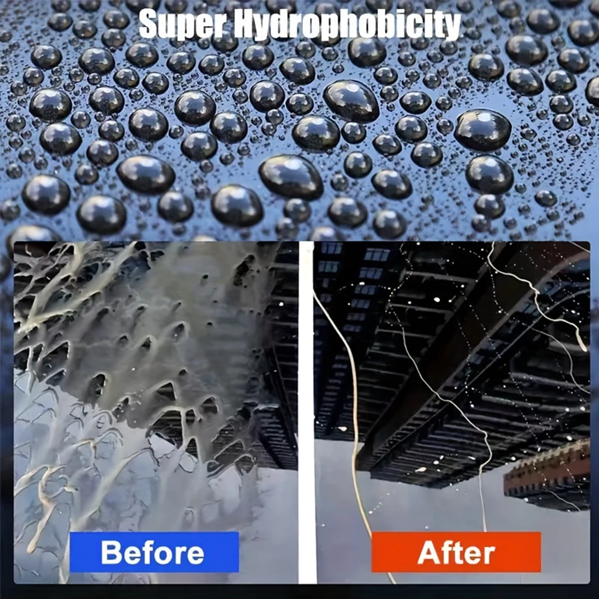 สเปรย์เคลือบเซรามิก 3 in 1 สำห - Nano Liquid Coating บทวิจารณ์และราคา