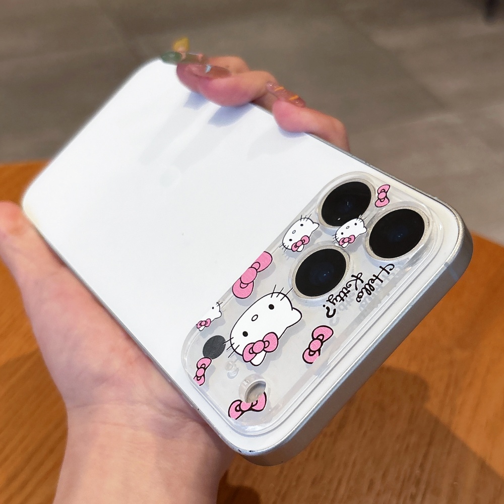 ฟิล์มกันรอยเลนส์กล้องลายการ์ตู - Camera Lens Protector บทวิจารณ์และราคา