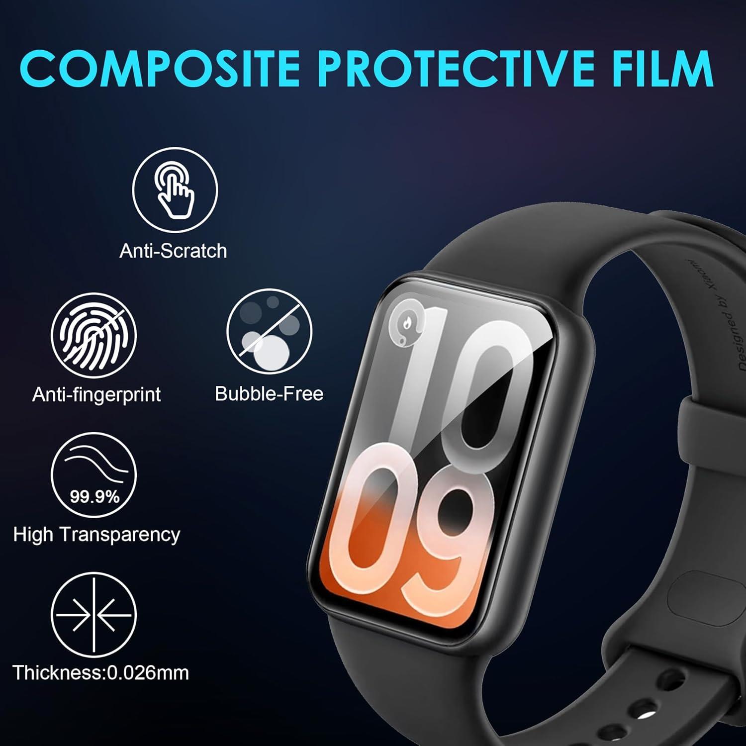 ฟิล์มป้องกันสำหรับเสี่ยวหมี่แบ - Curved Edge Screen บทวิจารณ์และราคา