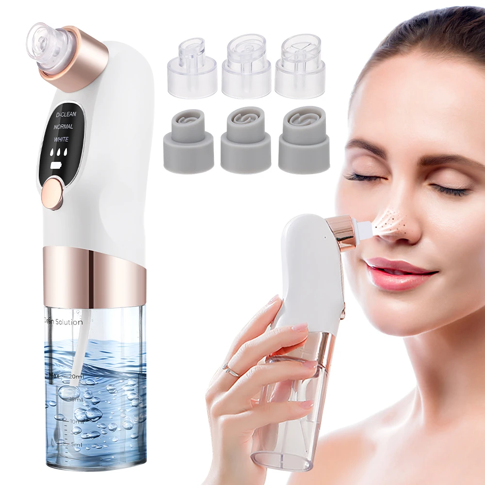 ไฟฟ้าขนาดเล็ก Bubble Blackhead - Air Bubble Remover บทวิจารณ์และราคา