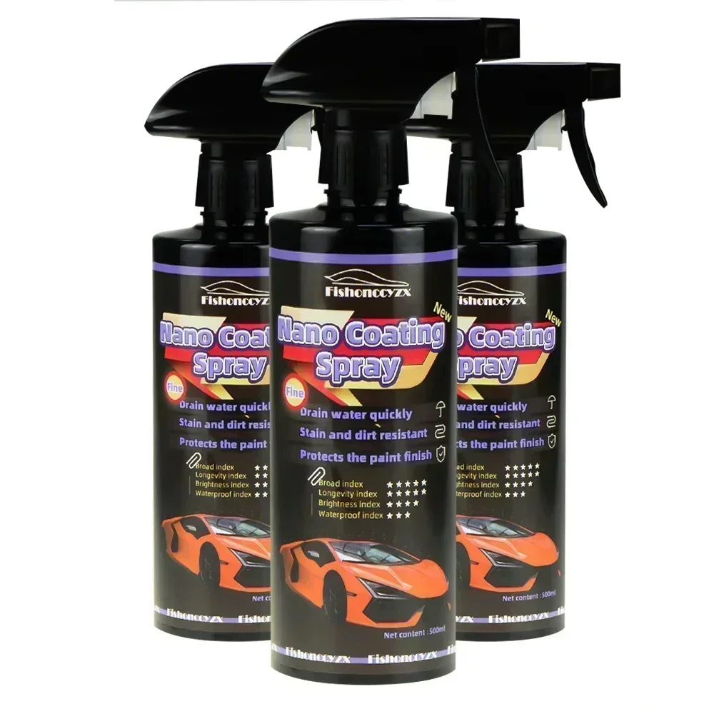 เซรามิกสำหรับรถยนต์ 10H โค้ทติ - Nano Liquid Coating บทวิจารณ์และราคา