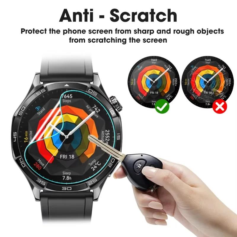 1/3/5 ชิ้นซอฟท์ไฮโดรเจลป้องกัน - Hydrogel Screen Protector บทวิจารณ์และราคา