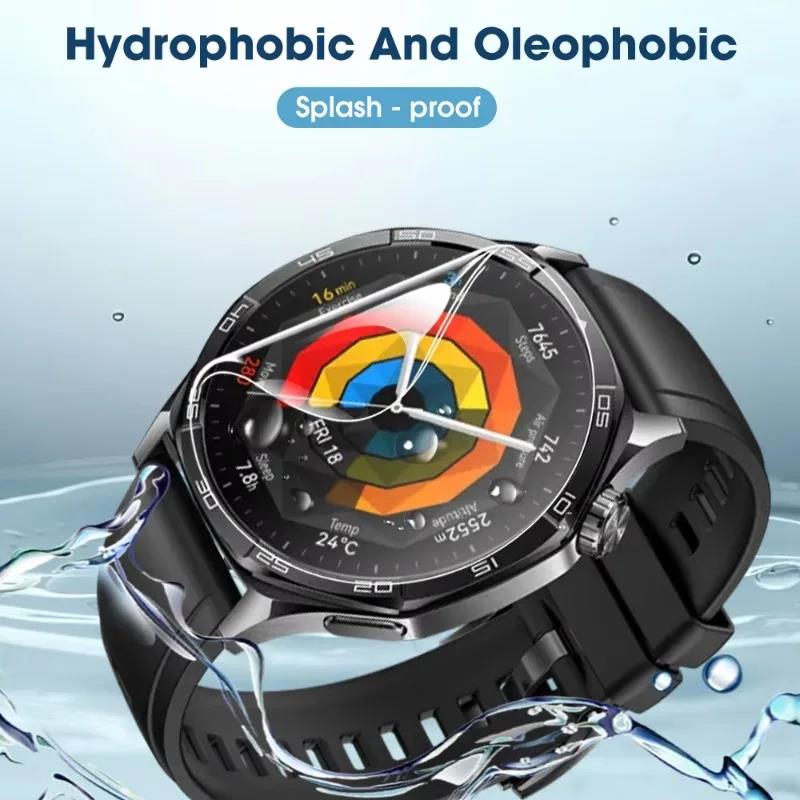 1/3/5 ชิ้นซอฟท์ไฮโดรเจลป้องกัน - Hydrogel Screen Protector บทวิจารณ์และราคา
