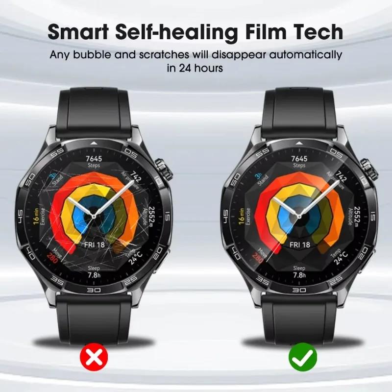 1/3/5 ชิ้นซอฟท์ไฮโดรเจลป้องกัน - Hydrogel Screen Protector บทวิจารณ์และราคา