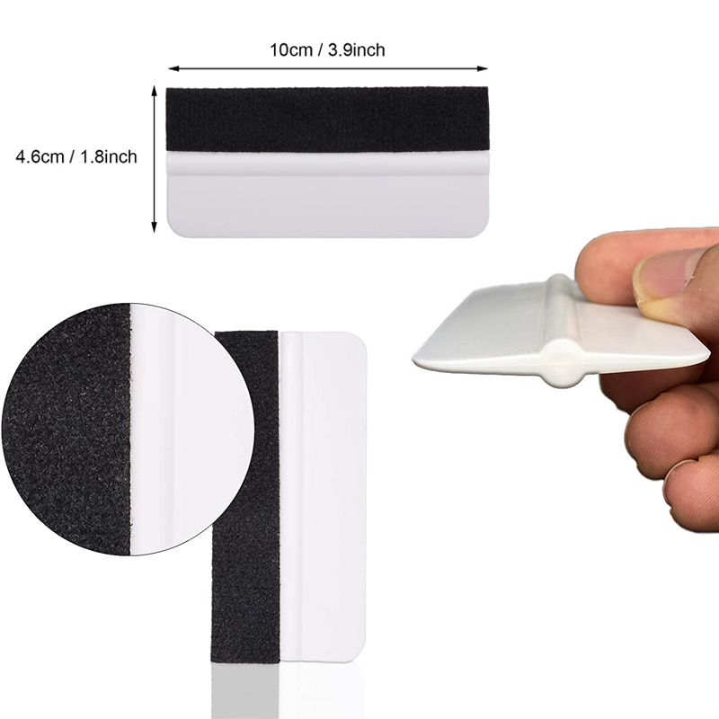 ที่ปาดฟิล์มกันรอยหน้าจอ ที่ปาด - Air Bubble Remover บทวิจารณ์และราคา