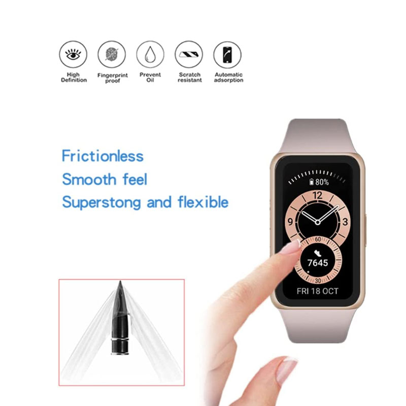 ขอบโค้งป้องกันฟิล์มสําหรับ Hua - Curved Edge Screen บทวิจารณ์และราคา