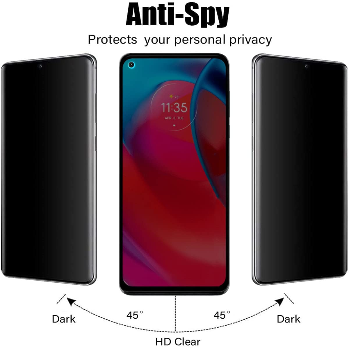 2 PACK ตัวกรองความเป็นส่วนตัวก - Privacy Filter 2Pack บทวิจารณ์และราคา