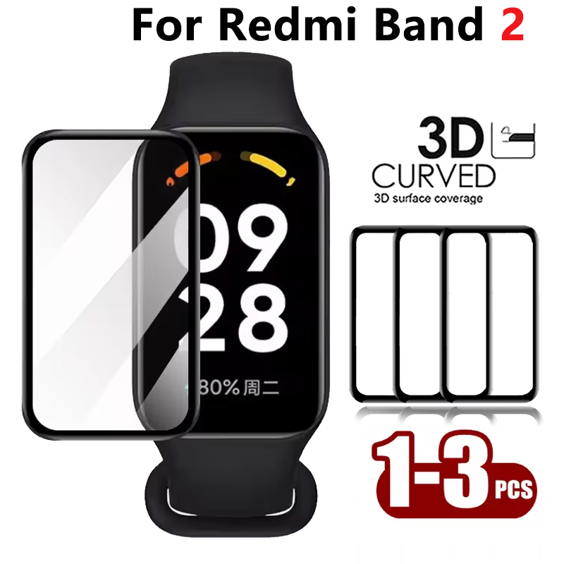 1-3pcs 3D คอมโพสิตฟิล์มสําหรับ - Smartwatch Screen Film บทวิจารณ์และราคา